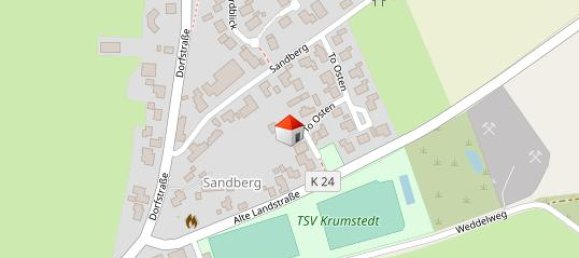 5 rooms House in Dithmarschen, Germany No. 21808 26