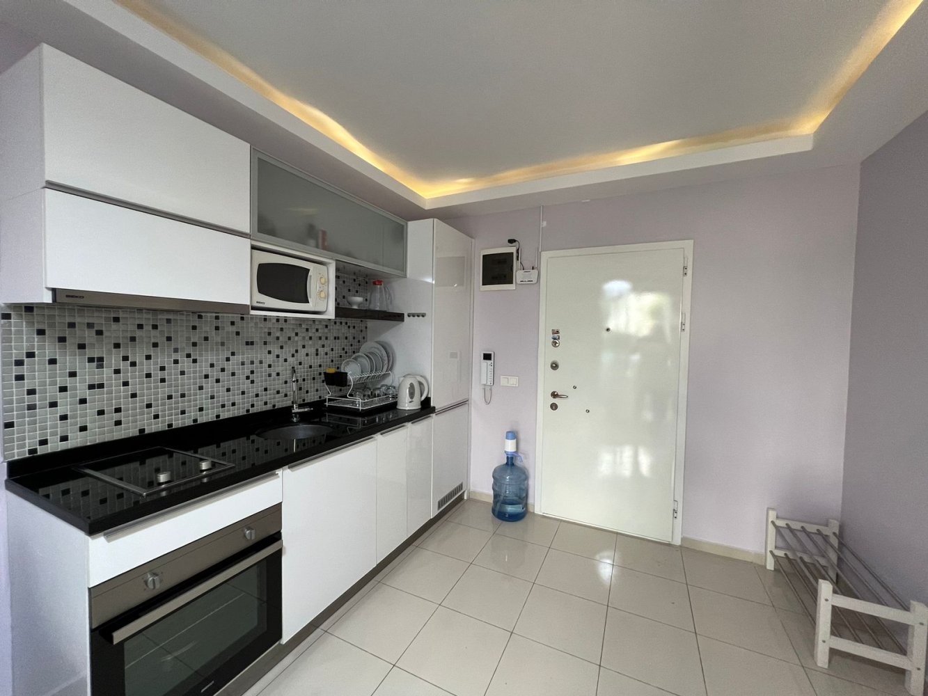 Apartment 1+1 in Alanya, Turkey No. 31842