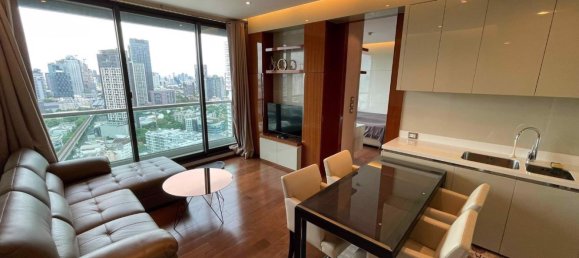 2 bedrooms Condo in The Address Sukhumvit 28 Railay Beach, Thailand No. 31672 3