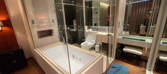 2 bedrooms Condo in The Address Sukhumvit 28 Railay Beach, Thailand No. 31672 6