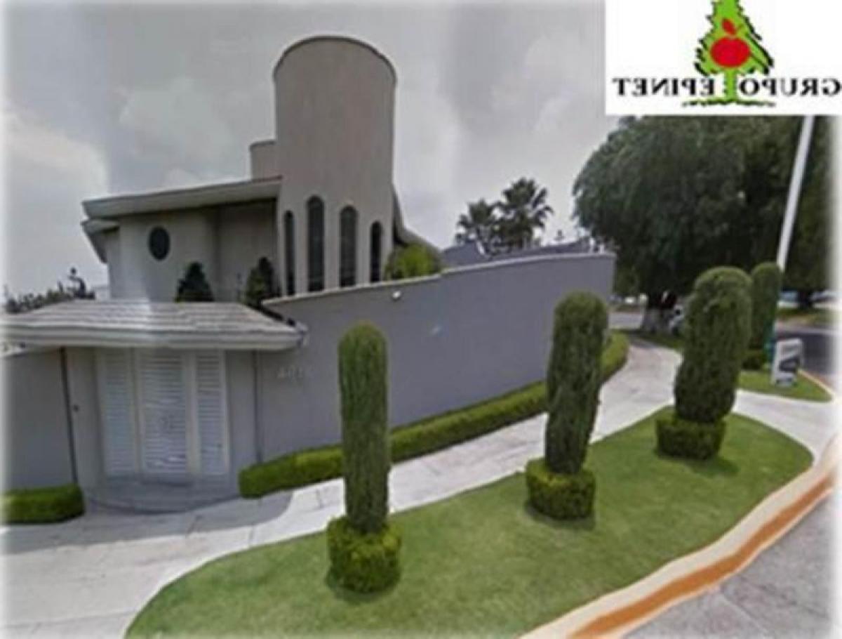 Дом с 3 спальнями в Наукальпан де Хуарес, Мексика № 215598