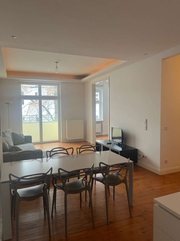 2 bedrooms Apartment in Charlottenburg, Germany No. 114584