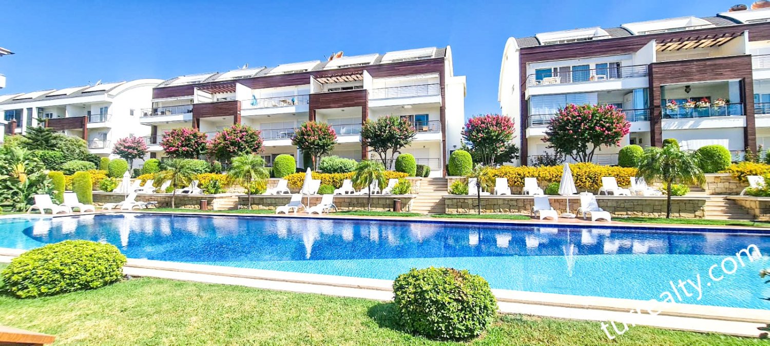 Appartement 3+1 à Side, Turkey No. 3225