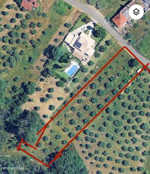 4000m² Land in Ourem, Portugal No. 254800