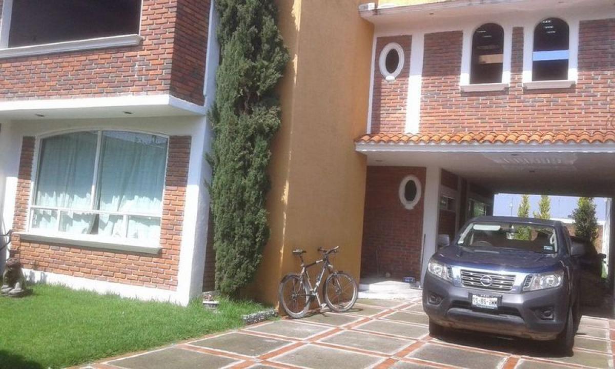 4 chambres Maison à Zinacantepec, Mexico No. 216531