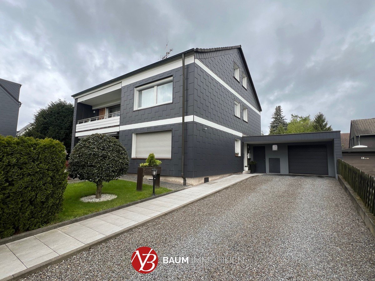 3 chambres Maison de ville à Bochum, Germany No. 255357