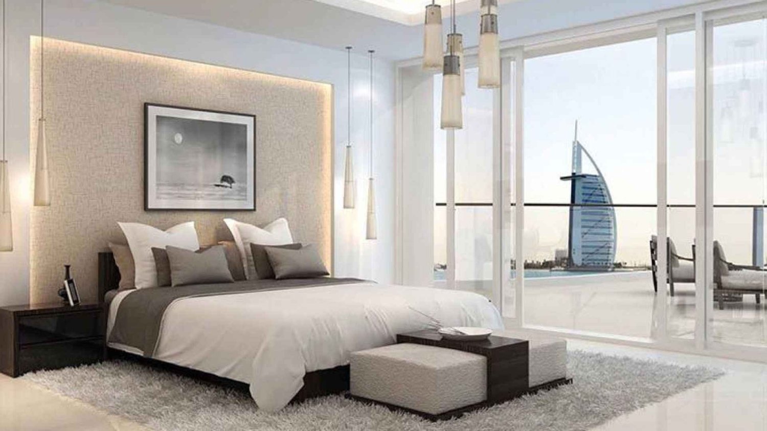 1 bedroom Apartment in ROYAL BAY, Palm Jumeirah, UAE No. 59408