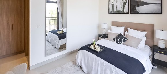 1 Schlafzimmer Wohnung in PARKVIEWS RAWDA, Town Square, UAE, Nr. 58564 3