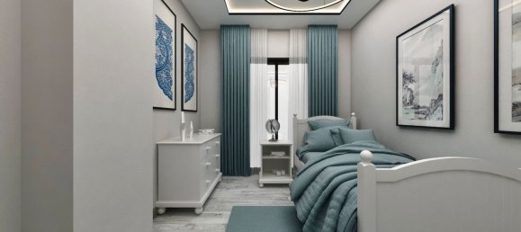 Apartment 5+2 in Istanbul, Turkey No. 24882 9