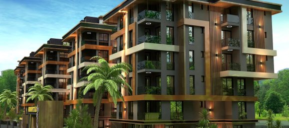 Apartment 5+2 in Istanbul, Turkey No. 24882 4