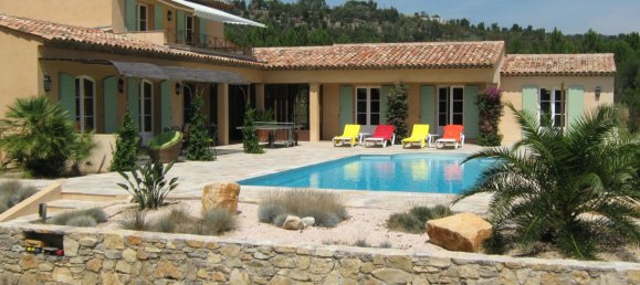 4 غرف نوم فيلا في Le Plan-de-la-Tour, France رقم 914 12