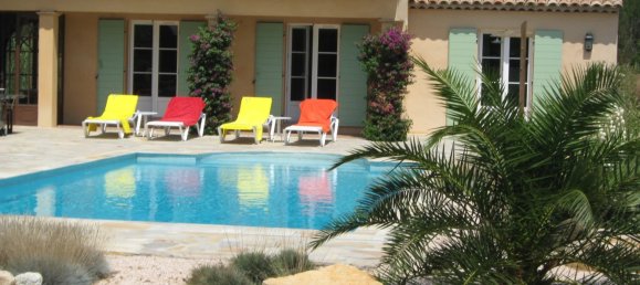 4 غرف نوم فيلا في Le Plan-de-la-Tour, France رقم 914 13