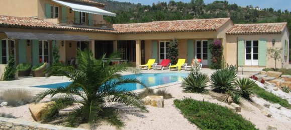 4 غرف نوم فيلا في Le Plan-de-la-Tour, France رقم 914 14