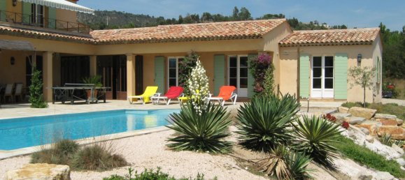 4 غرف نوم فيلا في Le Plan-de-la-Tour, France رقم 914 9