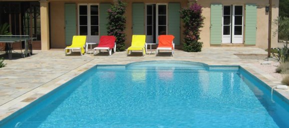 4 غرف نوم فيلا في Le Plan-de-la-Tour, France رقم 914 8