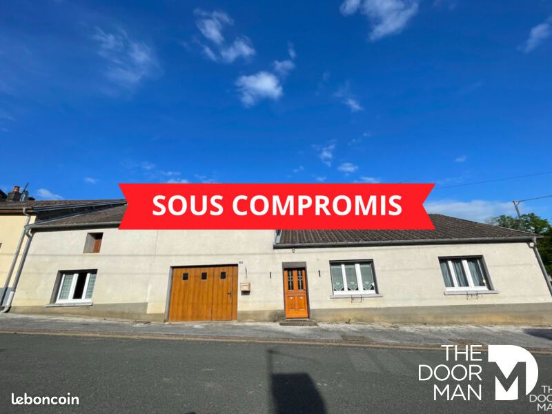 Дом с 2 спальнями в Вик, Франция № 65848