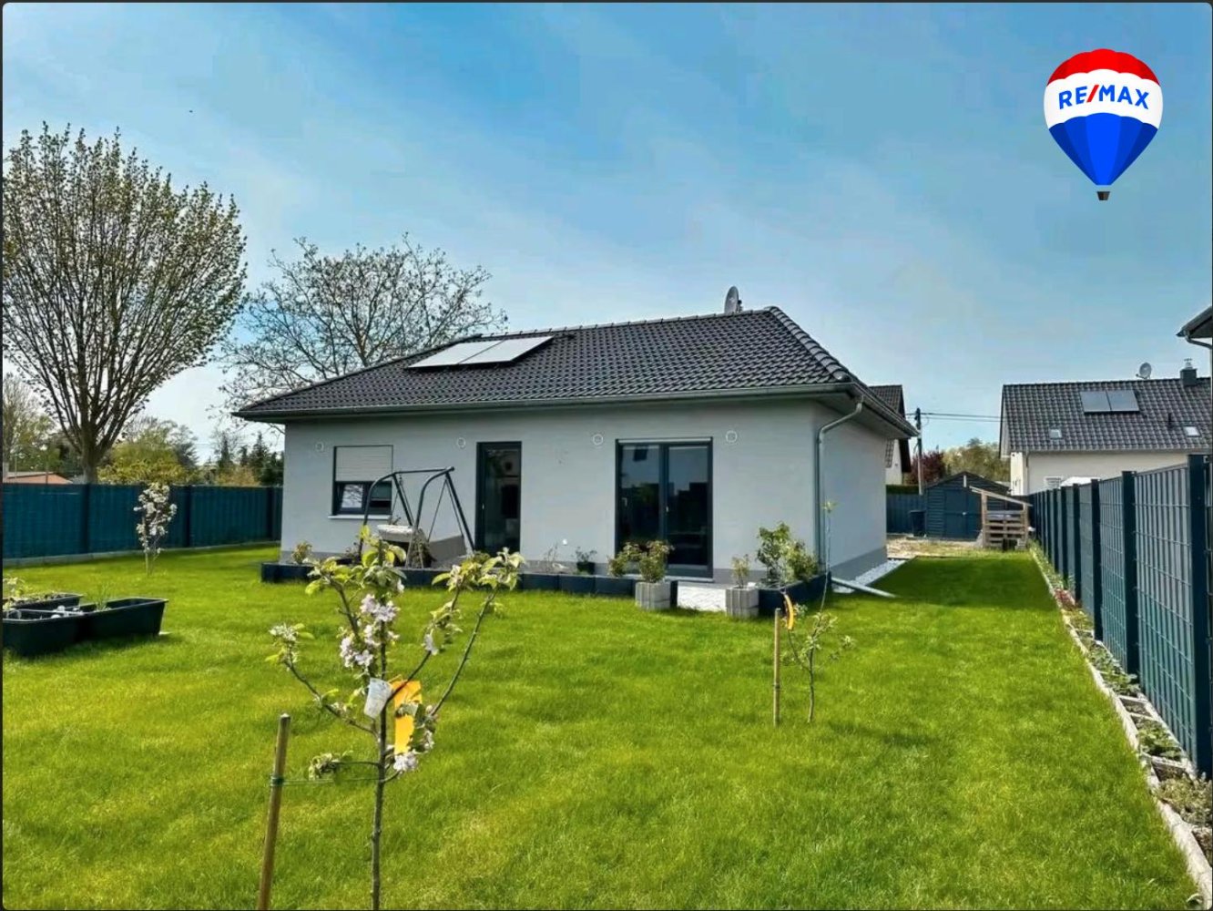 Bungalow de 3 habitaciónes en Havelland, Germany No. 365611