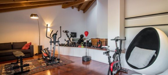 8-Zimmer Penthouse in Cadoneghe, Italy, Nr. 31804 21