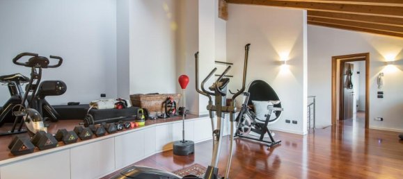 8-Zimmer Penthouse in Cadoneghe, Italy, Nr. 31804 20