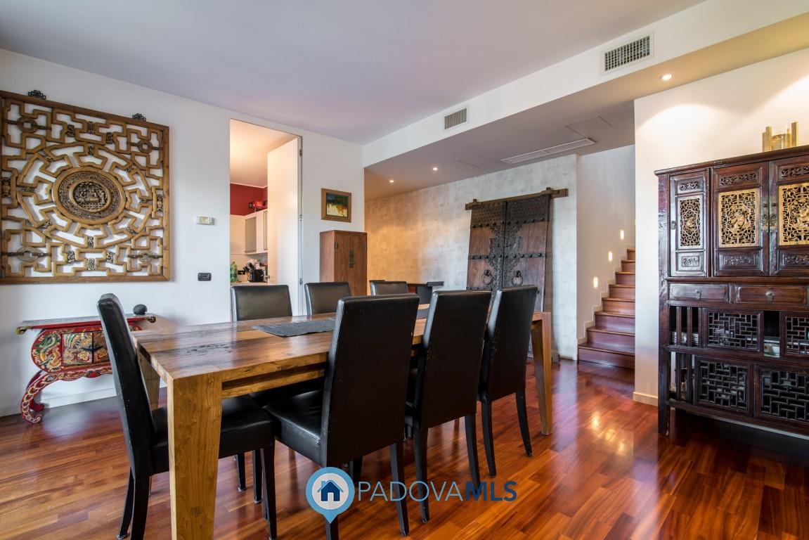 8-Zimmer Penthouse in Cadoneghe, Italy, Nr. 31804