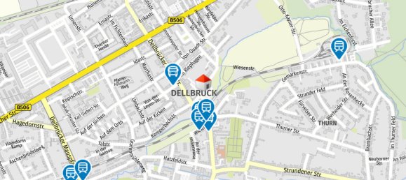 Gewerbliche Immobilie in Cologne, Germany 65m², Nr. 131040 6