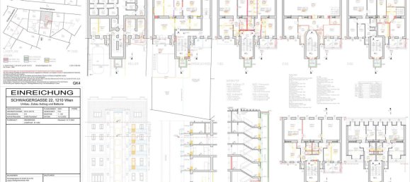 3 rooms Apartment in Vienna, Austria No. 207485 14