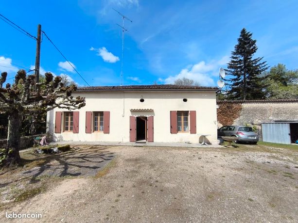 3 غرف نوم منزل في Montguyon, France رقم 277179