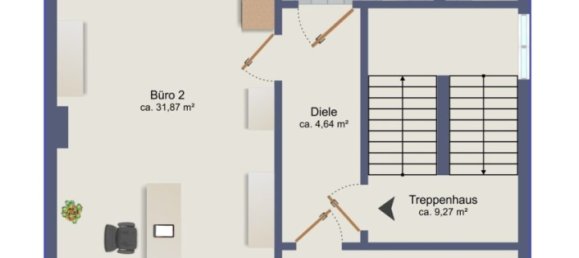 8 rooms Building in Wandsbek, Germany No. 80652 18