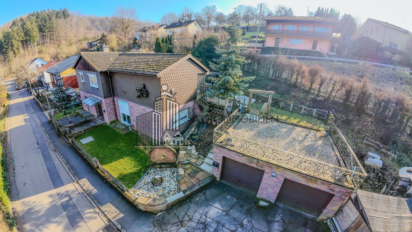 4 غرف نوم تاون هاوس في Rhein-Neckar-Kreis, Germany رقم 238891