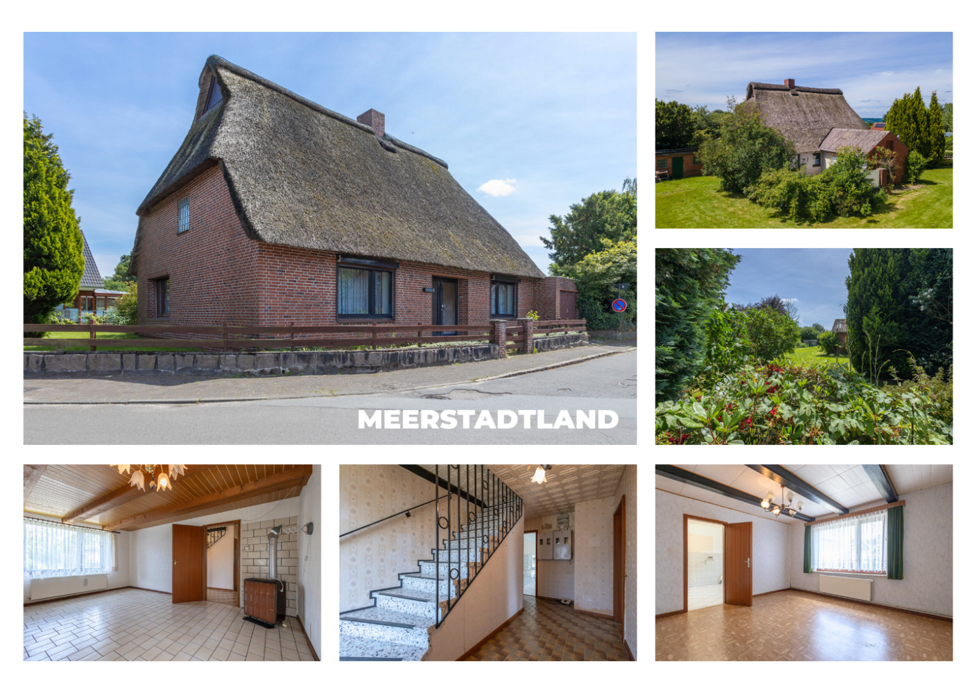 Таунхаус с 2 спальнями в Рендсбург-Эккернфёрде, Германия № 17942