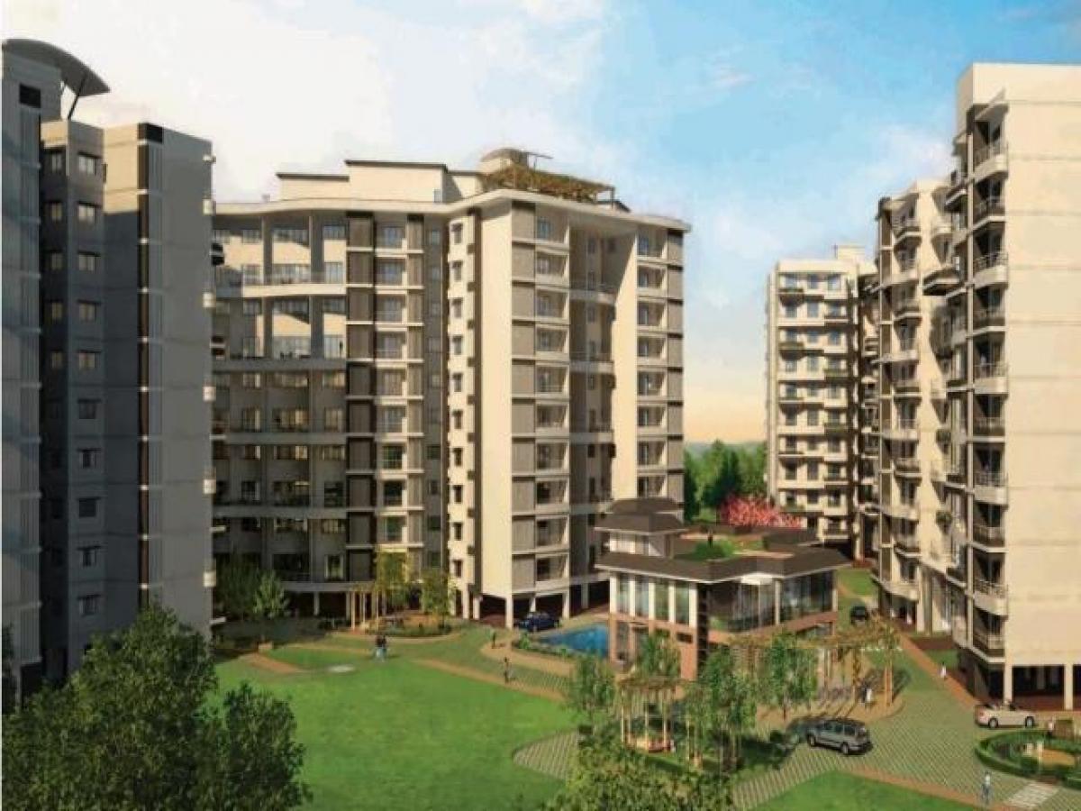 3 bedrooms House in Indore, India No. 62538