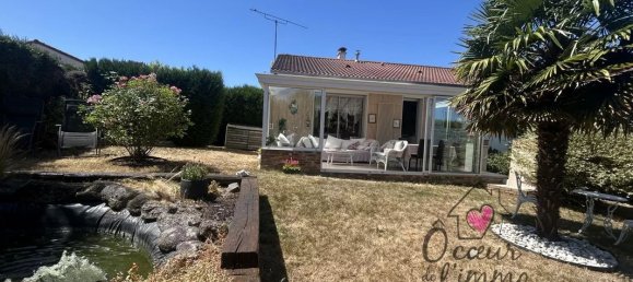 4 Schlafzimmer Haus in Cholet, France, Nr. 319319 7