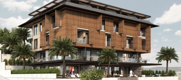 Apartment 2+1 in Alanya, Turkey No. 20770 20