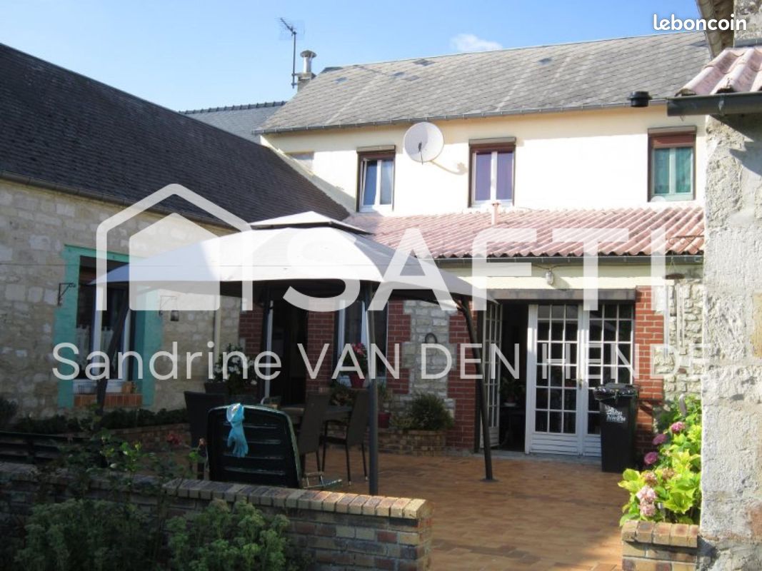 4 bedrooms House in Dizy-le-Gros, France No. 85903