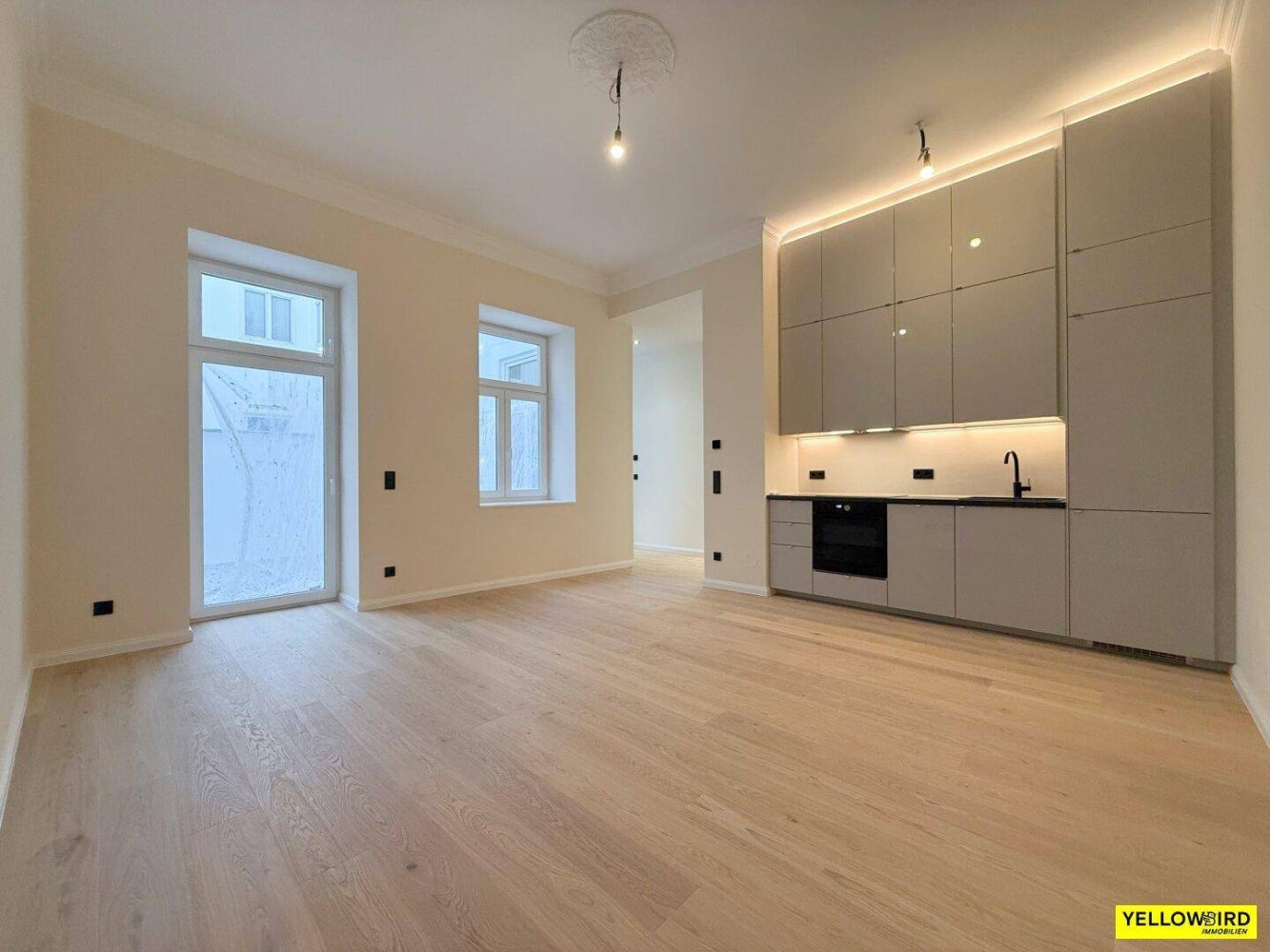 3 rooms Apartment in Rudolfsheim-Funfhaus, Austria No. 18694