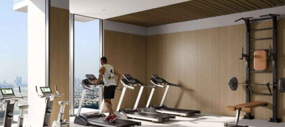 1 bedroom Apartment in ELAR1S Rise, Jumeirah Village Triangle, UAE No. 118775 4