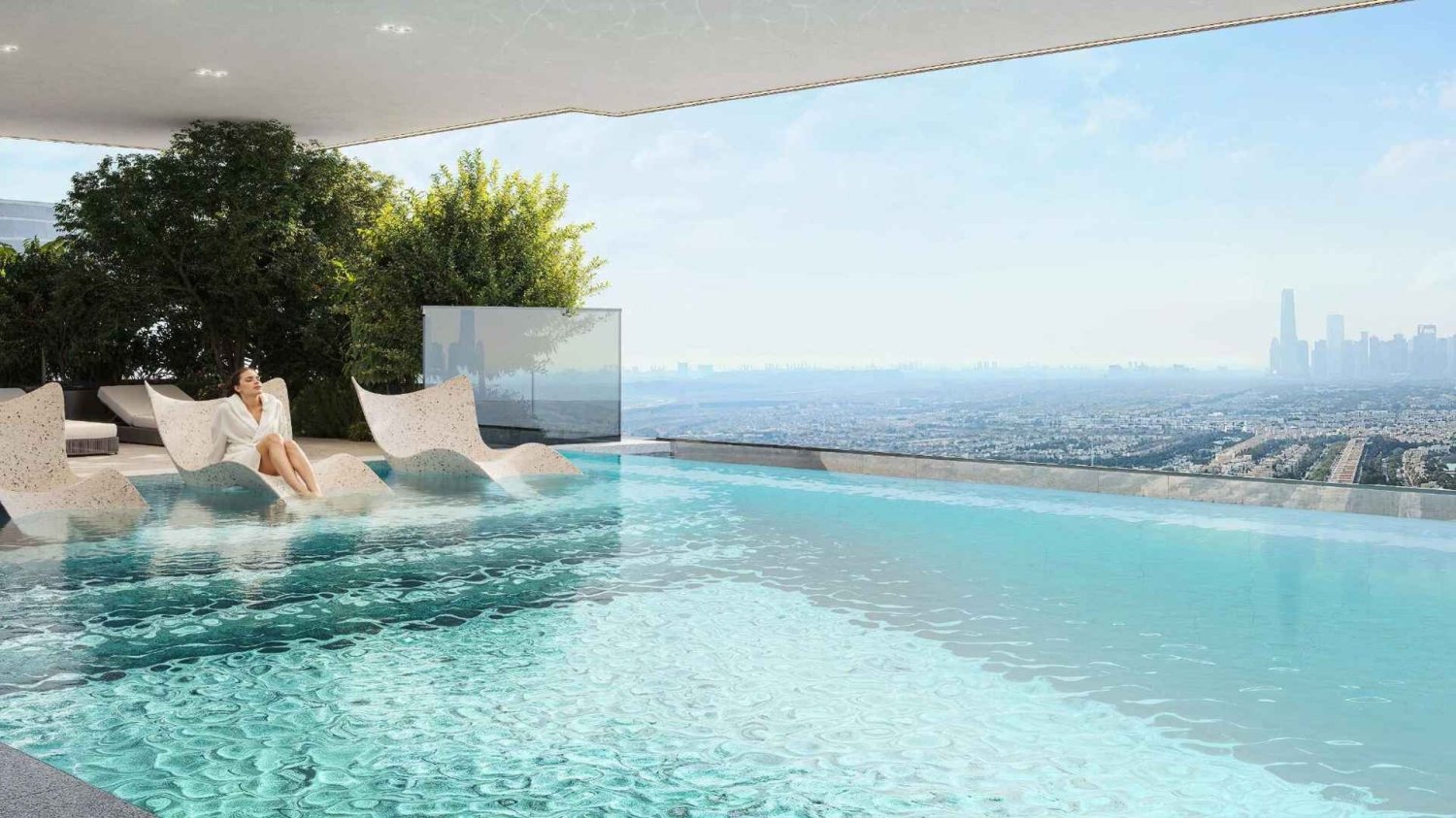 1 bedroom Apartment in ELAR1S Rise, Jumeirah Village Triangle, UAE No. 118775