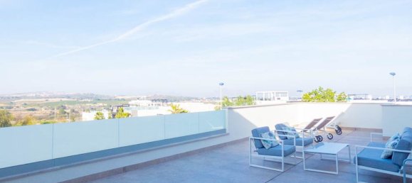 Вилла с 4 спальнями в Бенихофар, Испания № 189237 41