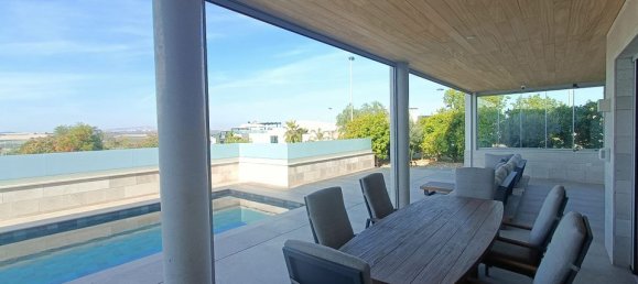 Вилла с 4 спальнями в Бенихофар, Испания № 189237 22