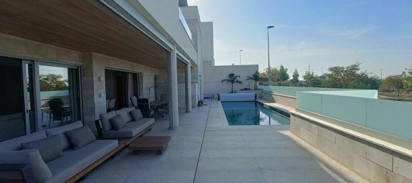 Вилла с 4 спальнями в Бенихофар, Испания № 189237 20