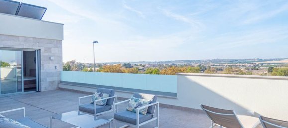 Вилла с 4 спальнями в Бенихофар, Испания № 189237 39