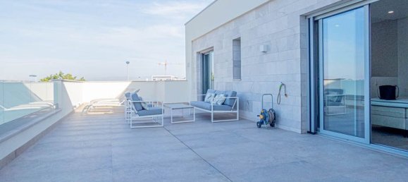 Вилла с 4 спальнями в Бенихофар, Испания № 189237 40