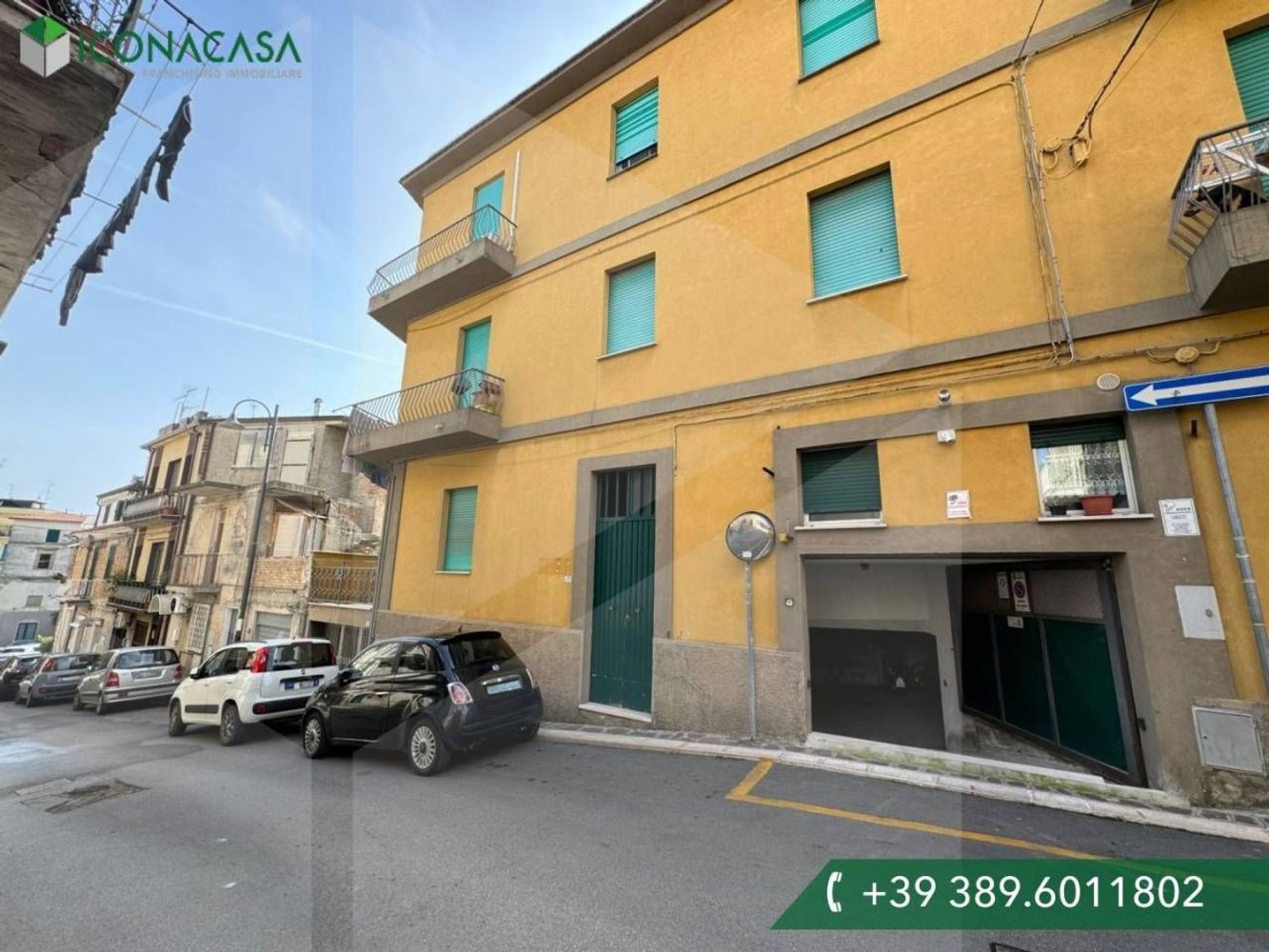 2 rooms Apartment in Vasto, Italy No. 24935