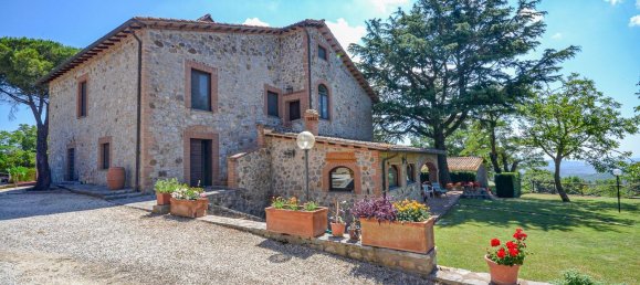 20 rooms House in Ficulle, Italy No. 106310 8