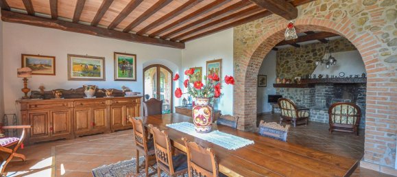 20 rooms House in Ficulle, Italy No. 106310 15