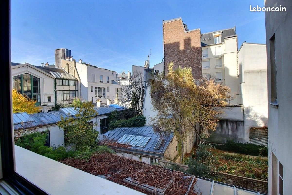 Studio in Paris, France, Nr. 169842