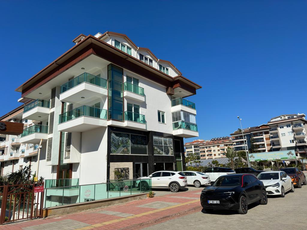 Apartamento de 2 divisões em Kestel, Turkey N.º 9606