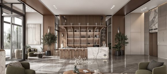 Apartamento T2 em Dubai, UAE N.º 101687 8