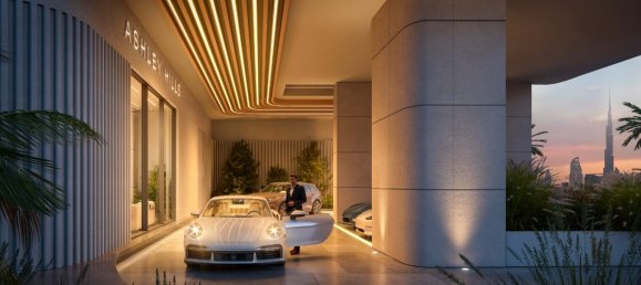 Apartamento T2 em Dubai, UAE N.º 101687 9