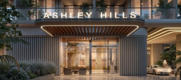 Apartamento T2 em Dubai, UAE N.º 101687 7